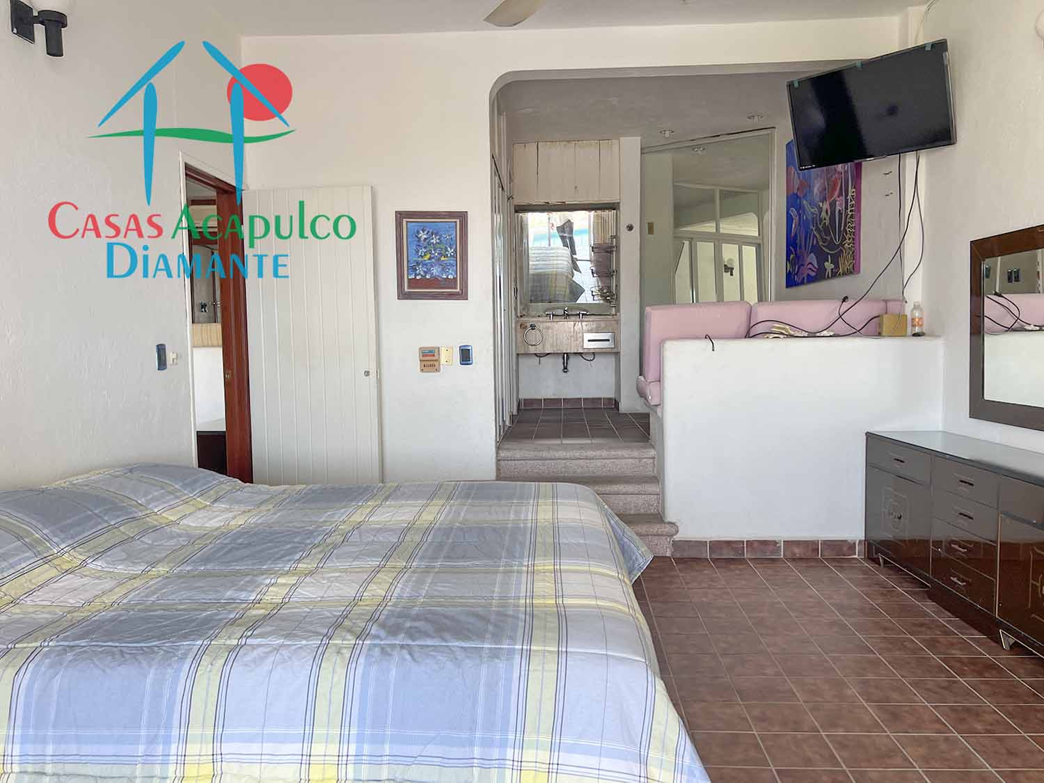 Casa Pieros - Recámara 8 1